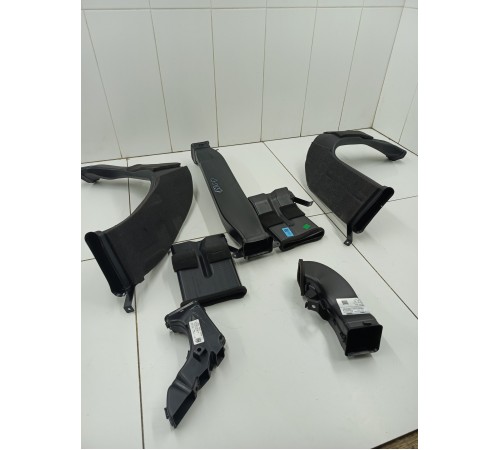 Воздуховод отопителя (печки)