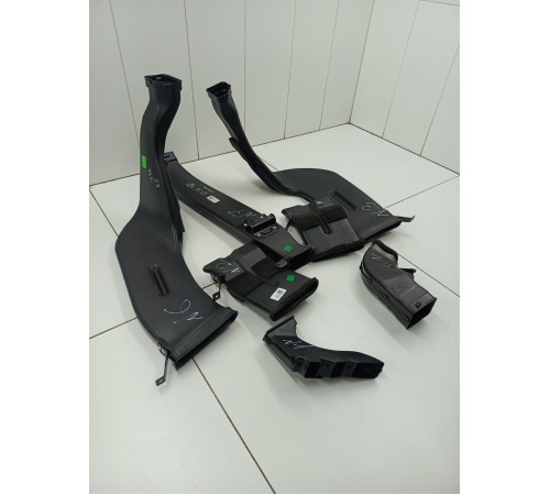 Воздуховод отопителя (печки)