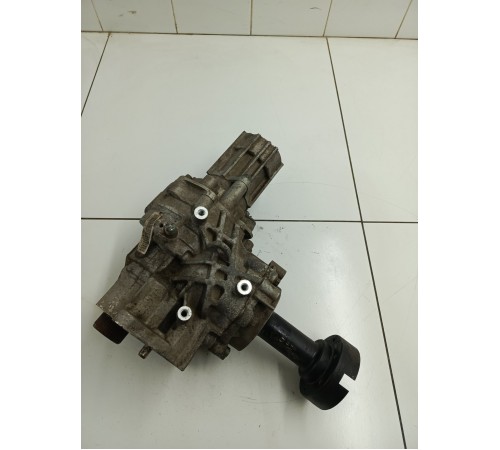 Раздаточная коробка (раздатка)