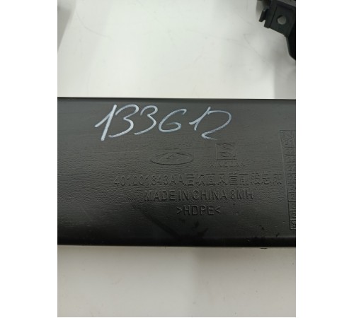 Воздуховод отопителя (печки)