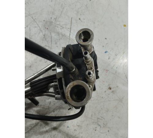 Датчик уровня топлива с обогревом