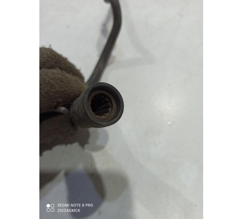 Трубка вакуумная