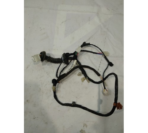 Электропроводка двери задней левой