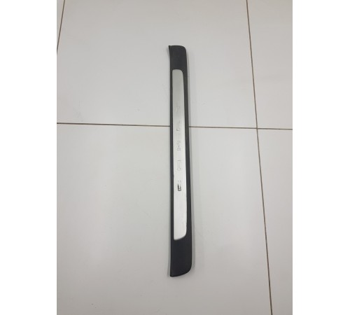 Накладка порога передняя правая