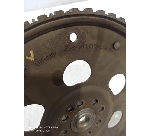 Маховик двигателя