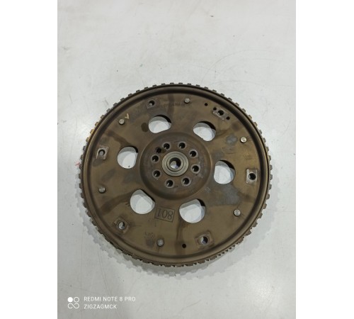 Маховик двигателя