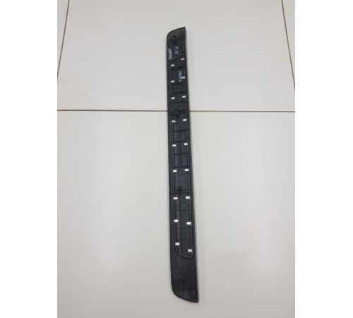 Накладка порога передняя правая