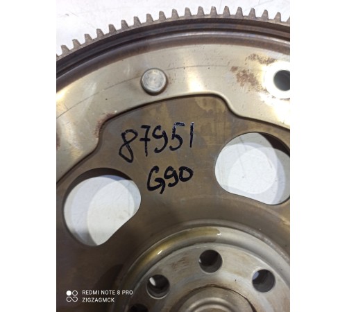 Маховик двигателя