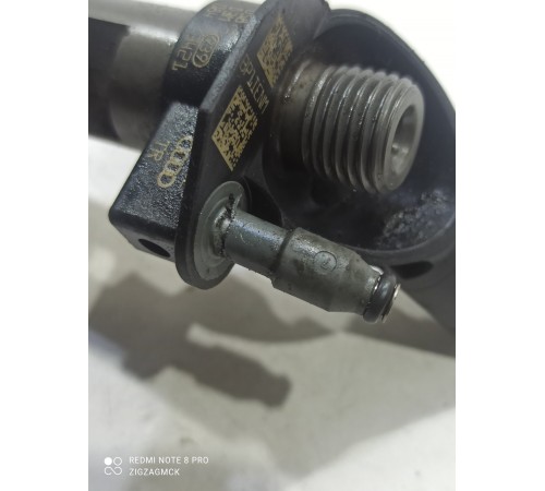 Топливная форсунка