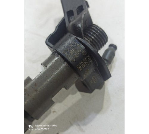 Топливная форсунка