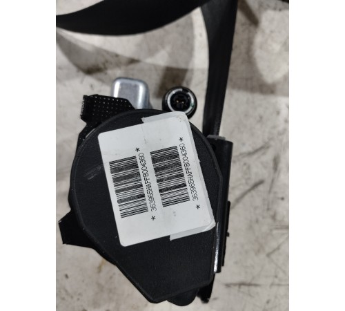 Ремень безопасности передний правый