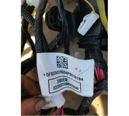 Проводка салонная