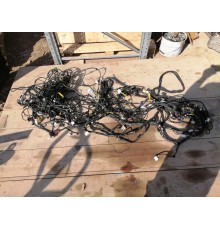 Проводка салонная