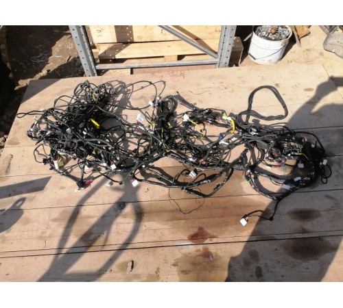 Проводка салонная