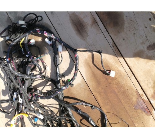 Проводка салонная