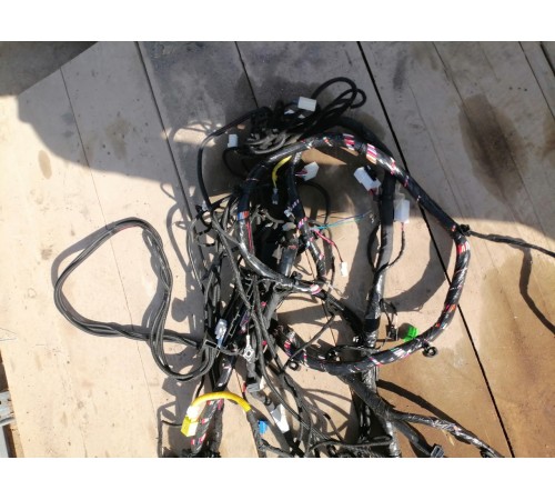 Проводка салонная