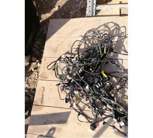 Проводка салонная