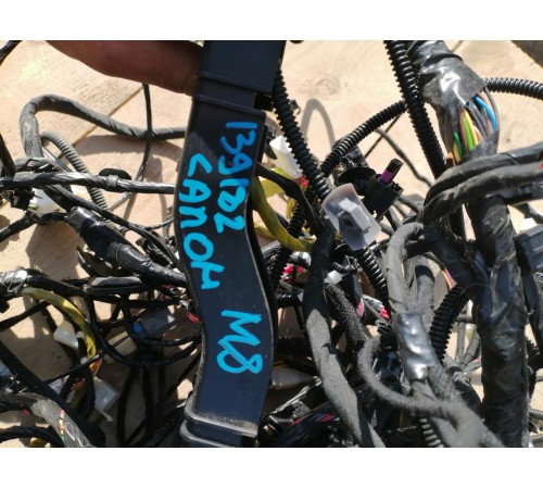 Проводка салонная