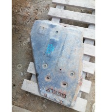 Защита днища правая