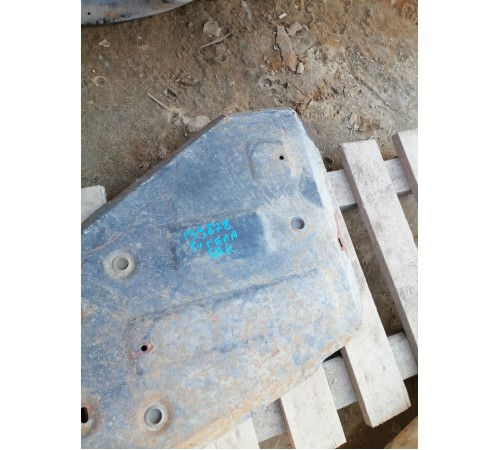 Защита днища правая