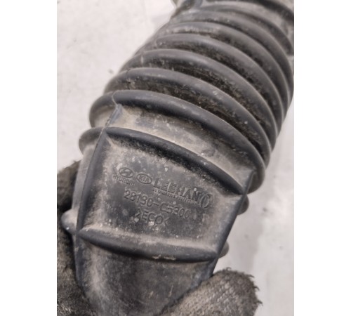 Патрубок воздушного фильтра