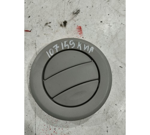 Воздушный дефлектор салона