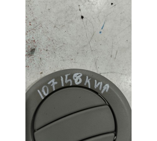 Воздушный дефлектор салона