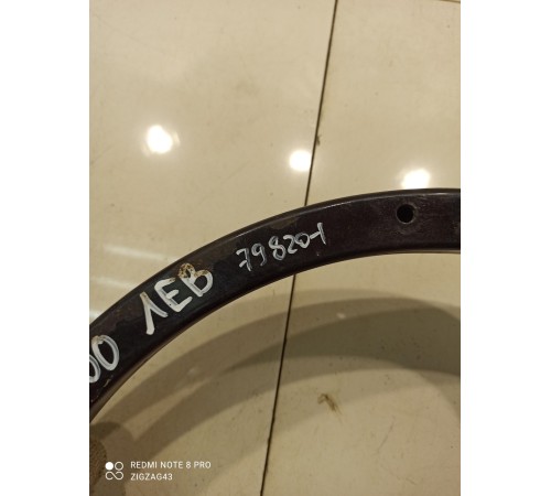 Петля крышки багажника(левая)