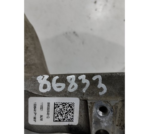 Кулак поворотный(задний левый)