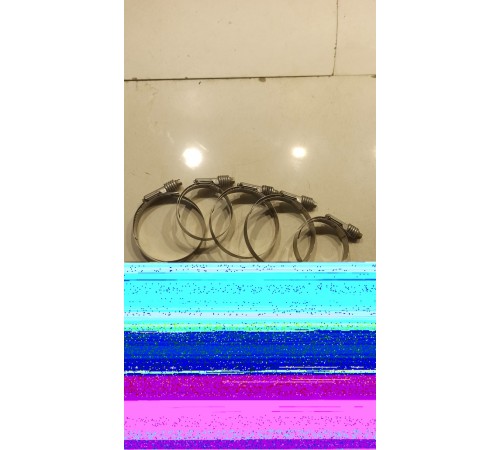 Комплект хомутов (5 шт.)