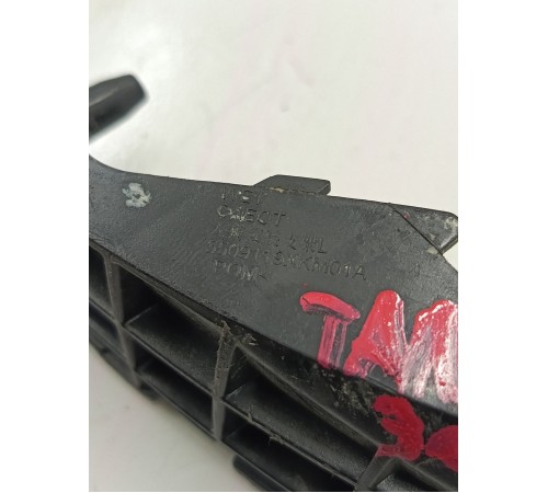 Кронштейн (крепление) переднего бампера левый