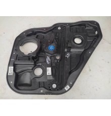 Стеклоподъемник (задний правый)