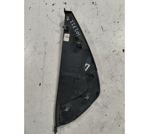 Накладка торпедо боковая(левая)