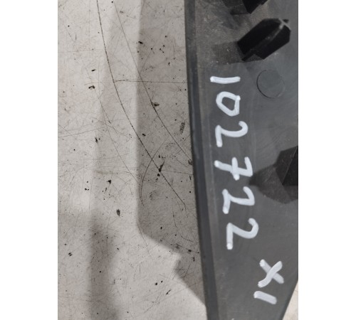 Накладка торпедо боковая(левая)