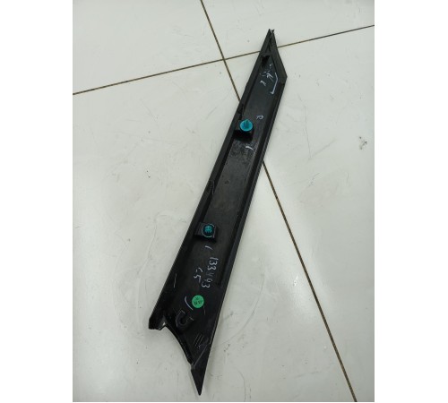 Накладка двери багажника правая