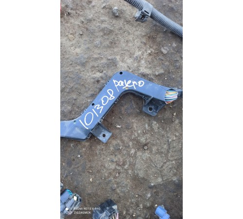 Электропроводка двигателя