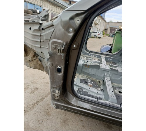 Стойка кузова передняя левая