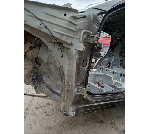 Стойка кузова передняя левая