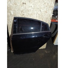 Дверь задняя левая в сборе