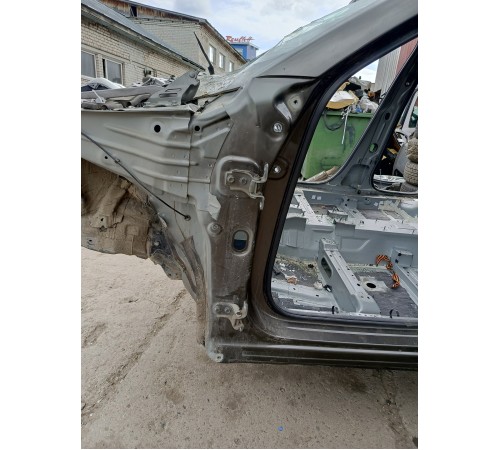 Стойка кузова передняя левая