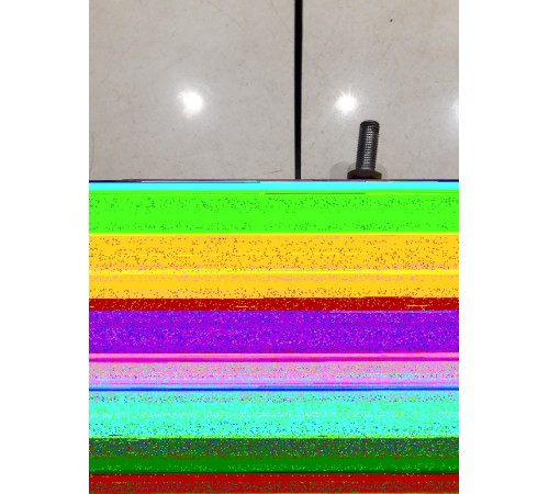 Стойка стабилизатора(задняя левая)