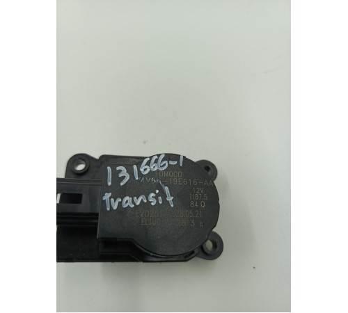 Моторчик привода заслонок отопителя