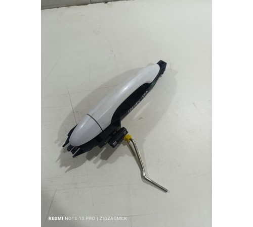 Ручка двери задняя левая внешняя