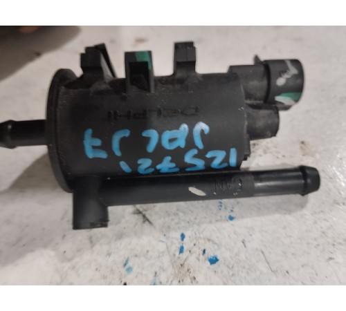 Клапан электромагнитный