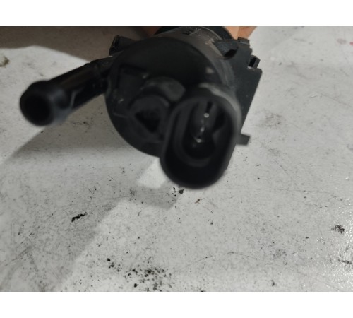 Клапан электромагнитный