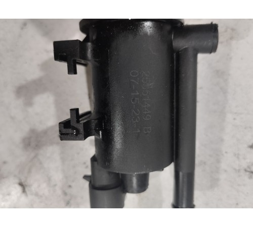 Клапан электромагнитный