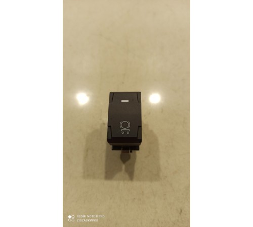 Кнопка включения предупреждения об антиблокировочной системе тормоза