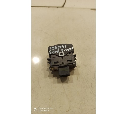 Кнопка включения предупреждения об антиблокировочной системе тормоза