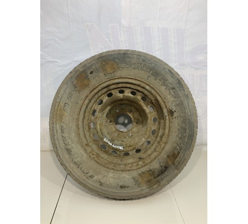 Диск колесный запаска