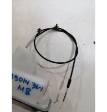 Передний замок правой сдвижной двери